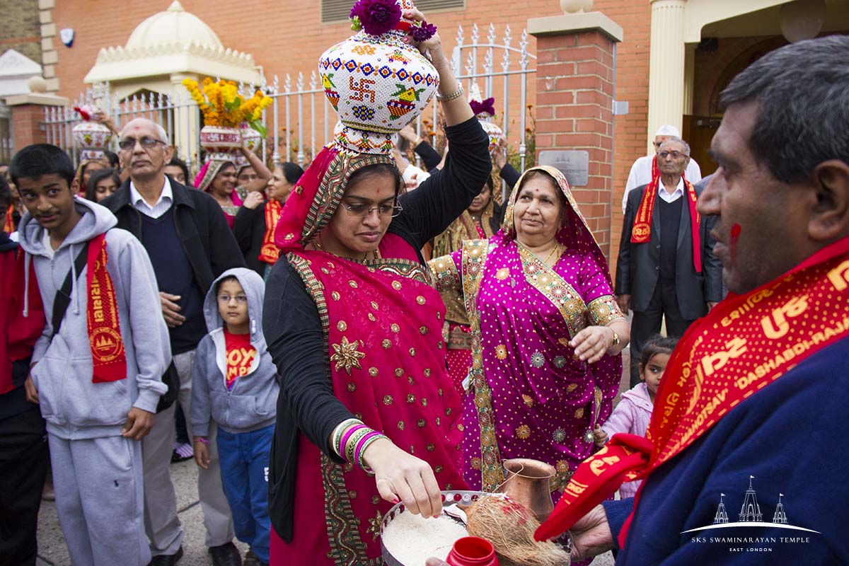 ©1987-2017 SKS Swaminarayan Temple East London